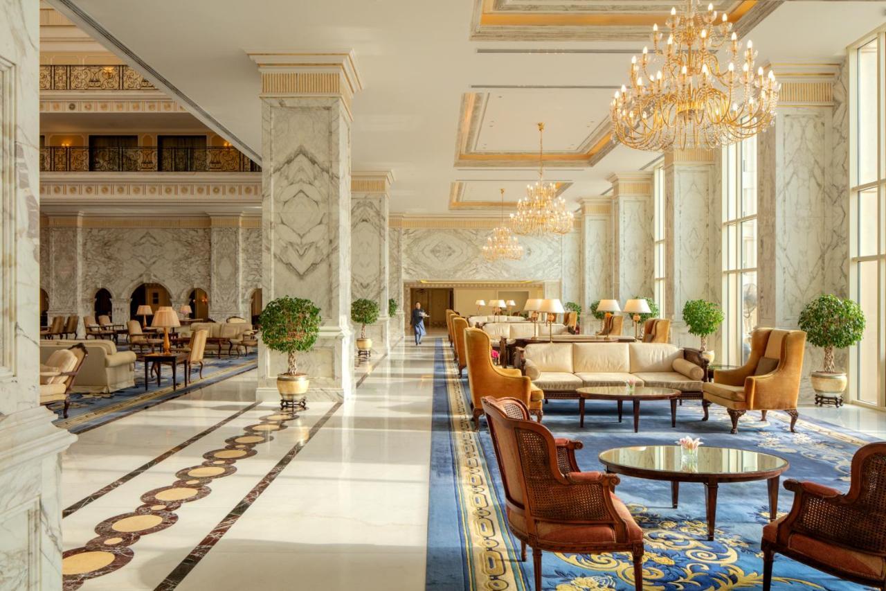 โรงแรมเดอะ รีเจนซี คูเวต Kuwait City ภายนอก รูปภาพ Lobby