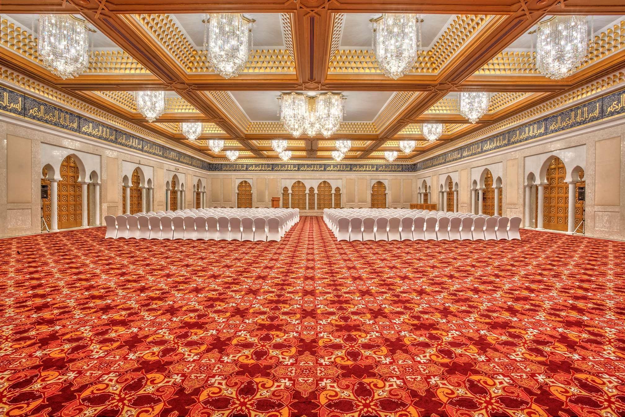โรงแรมเดอะ รีเจนซี คูเวต Kuwait City ภายนอก รูปภาพ The Grand Ballroom